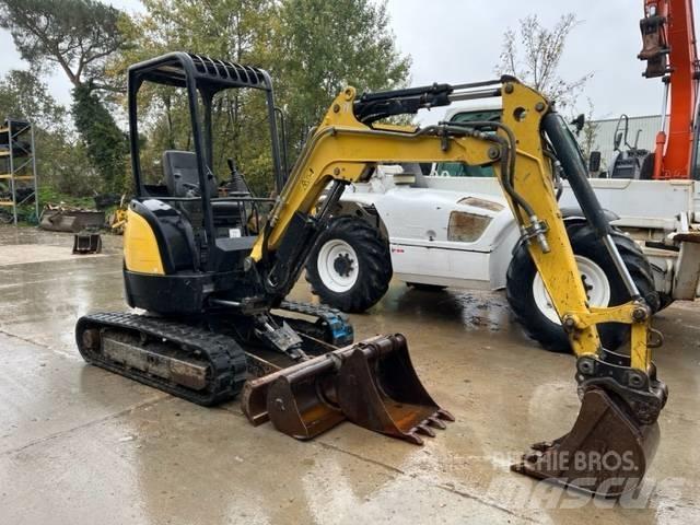 Yanmar VIO 25-4 Minibagger < 7t