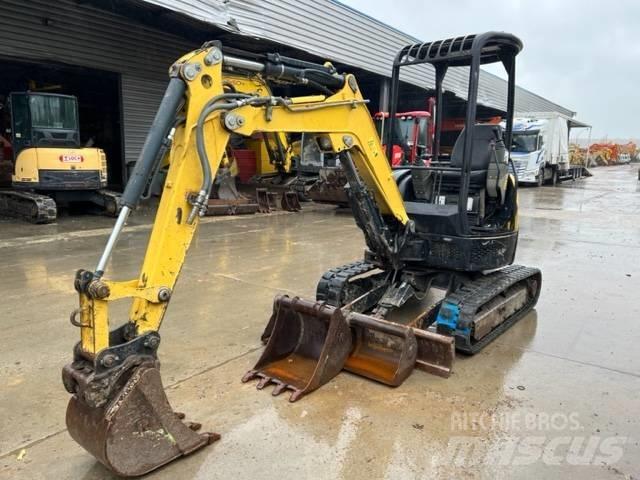 Yanmar VIO 25-4 Minibagger < 7t