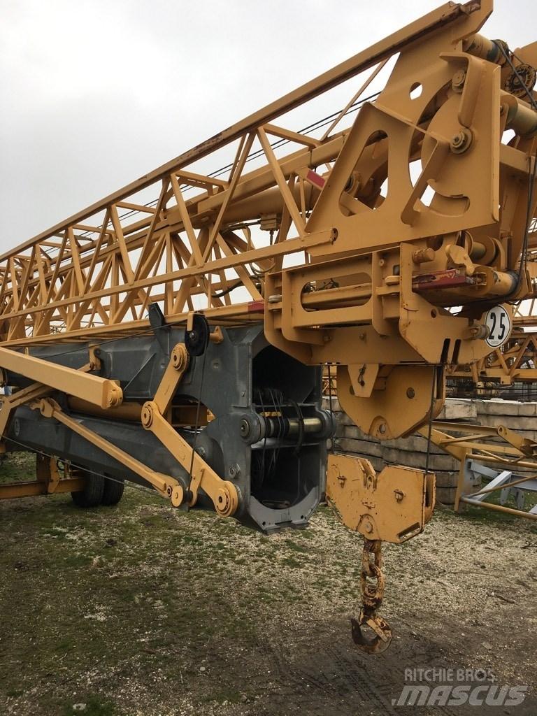 Potain IGO 36 Selbstaufrichtende Krane