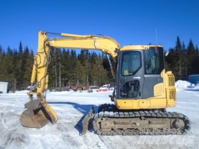 Komatsu PC78US-10 Raupenbagger