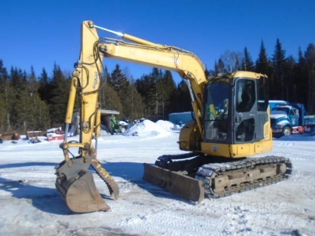 Komatsu PC78US-10 Raupenbagger