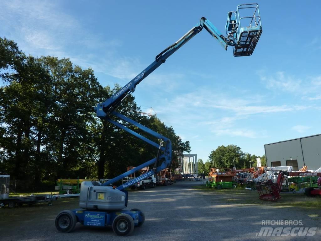 Genie Z 45/25 J DC Gelenkteleskoparbeitsbühnen