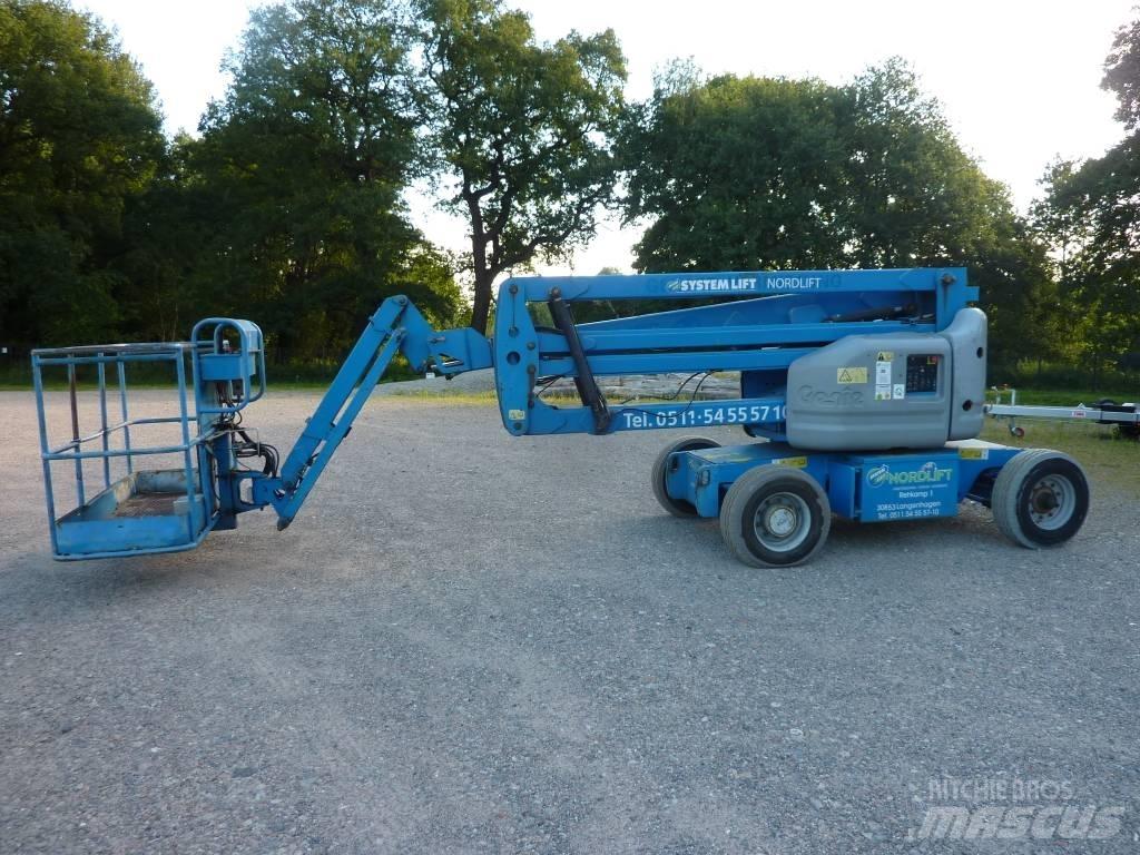 Genie Z 45/25 J DC Gelenkteleskoparbeitsbühnen