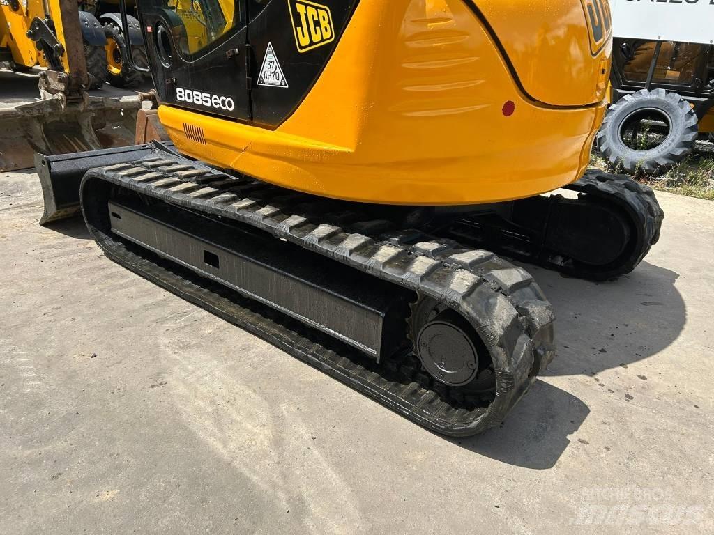 JCB 8085 ZTS Midibagger  7t - 12t
