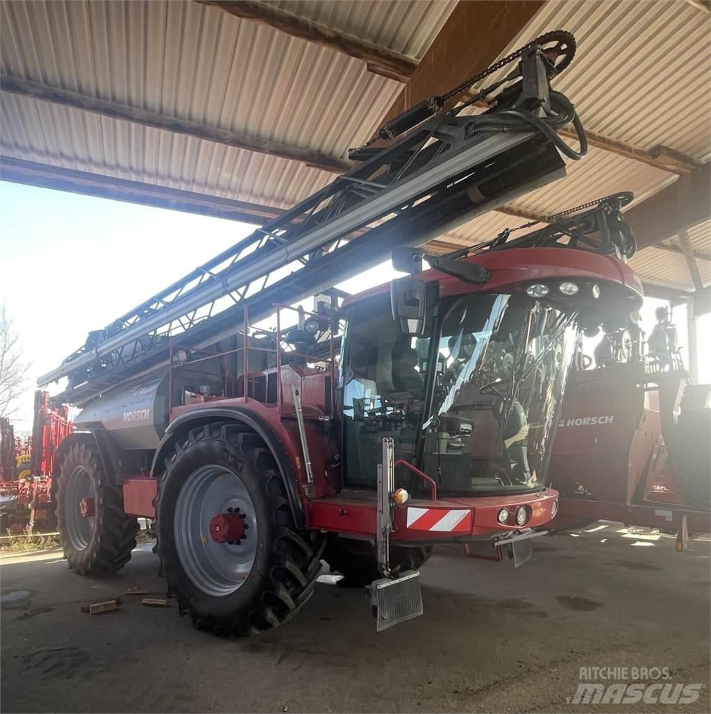 Horsch LEEB PT 270 Selbstfahrende Sprühgeräte