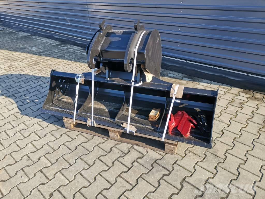 Kubota KX 080-4 Midibagger  7t - 12t