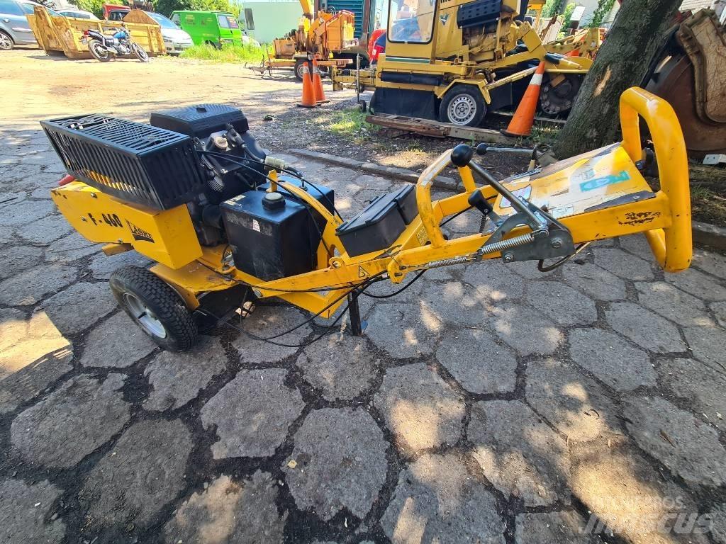  Laski F 460 Baumstumpffräsen