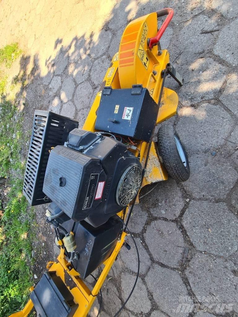  Laski F 460 Baumstumpffräsen