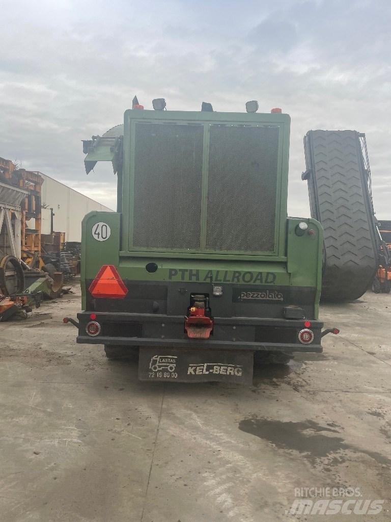 Pezzolato Allroad Sonstige Forstmaschinen