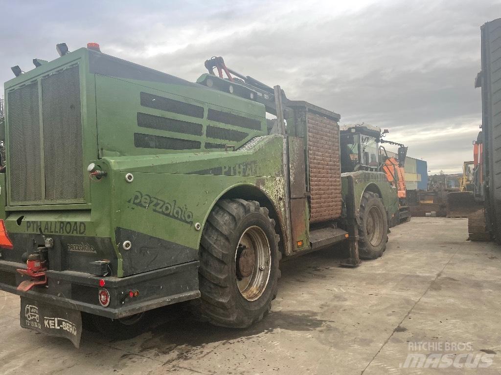 Pezzolato Allroad Sonstige Forstmaschinen