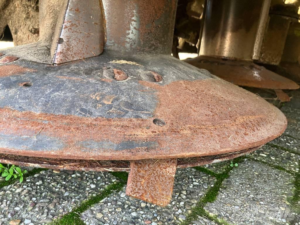 CLAAS corto 3100 FC Mäher