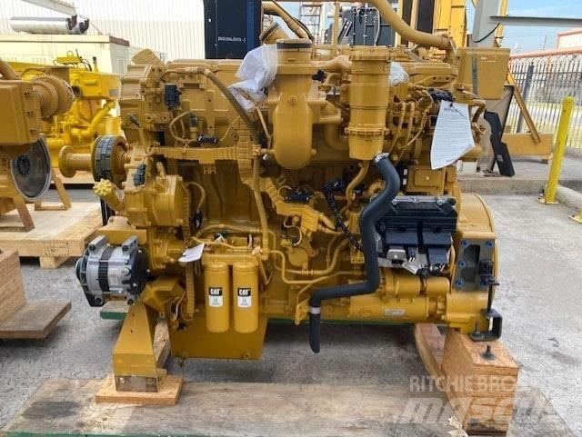 CAT C 18 Sonstige Baumaschinen