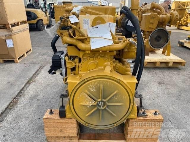 CAT C 18 Sonstige Baumaschinen