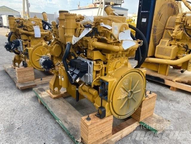 CAT C 18 Sonstige Baumaschinen