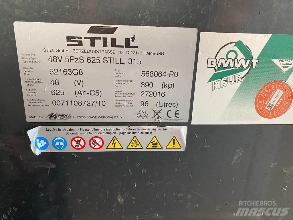 Still RX20-20P Elektrische heftrucks