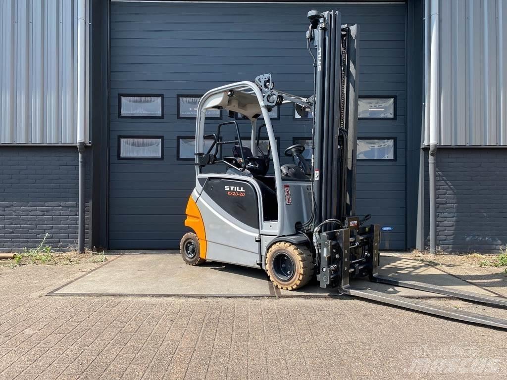 Still RX20-20P Elektrische heftrucks