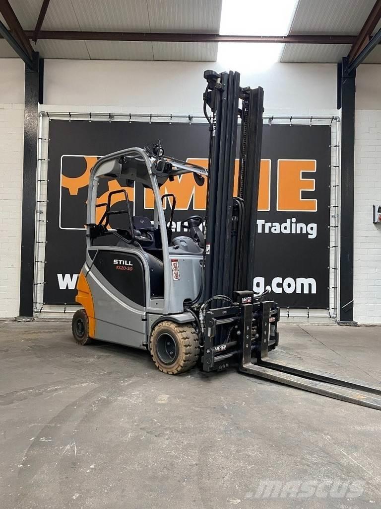 Still RX20-20P Elektrische heftrucks