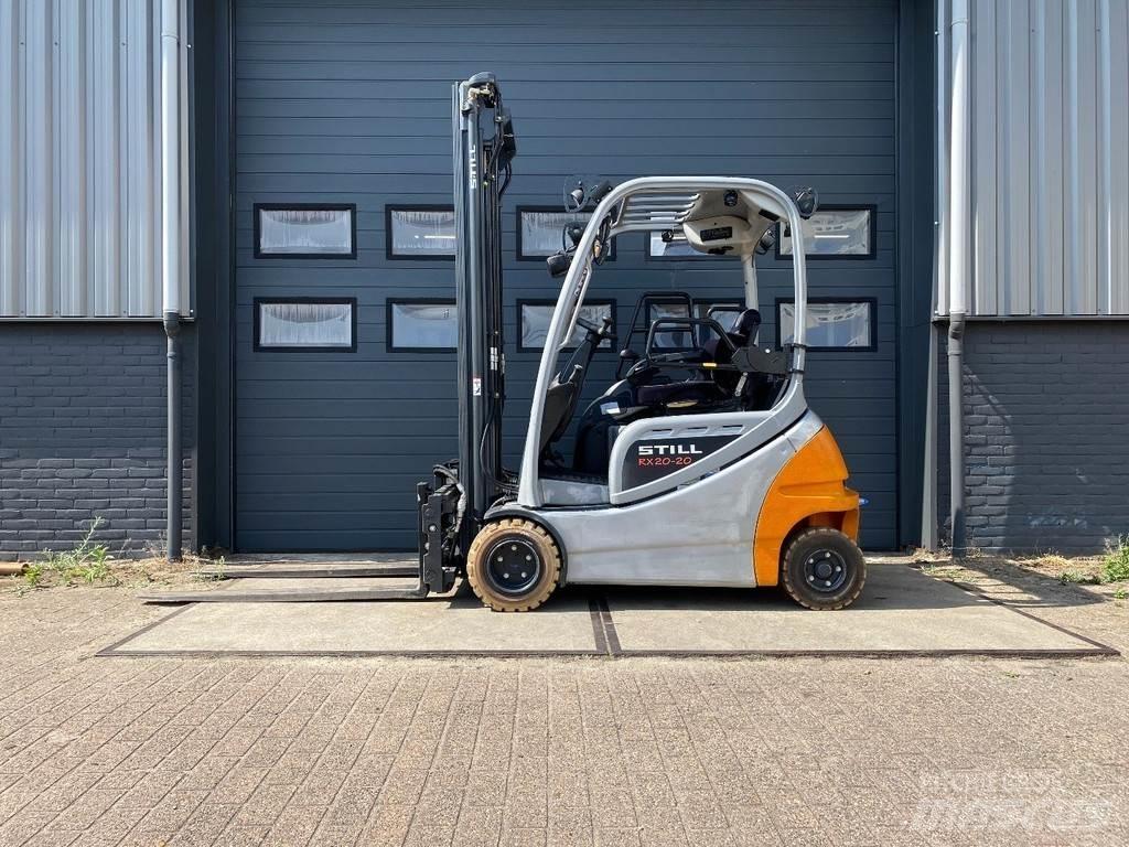 Still RX20-20P Elektrische heftrucks