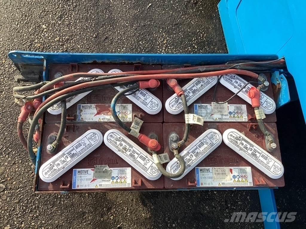 Genie GS4047 Scheren-Arbeitsbühnen