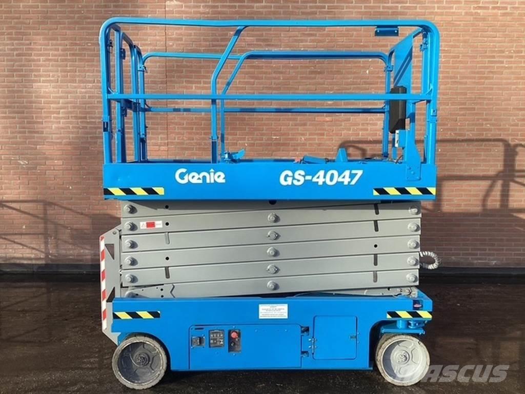 Genie GS4047 Scheren-Arbeitsbühnen