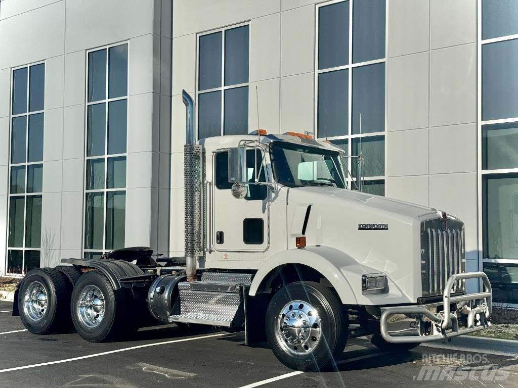 Kenworth T800 Sattelzugmaschinen