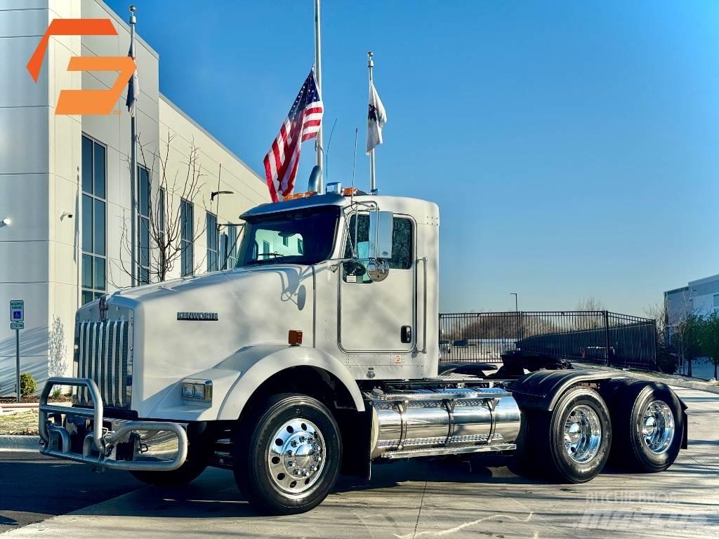 Kenworth T800 Sattelzugmaschinen