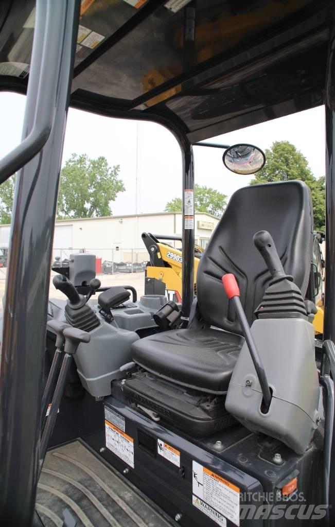 Yanmar Vio 55-6 A Minibagger < 7t