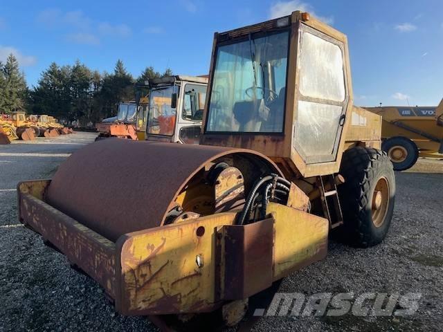Komatsu JV110WA-HD Walzenzüge