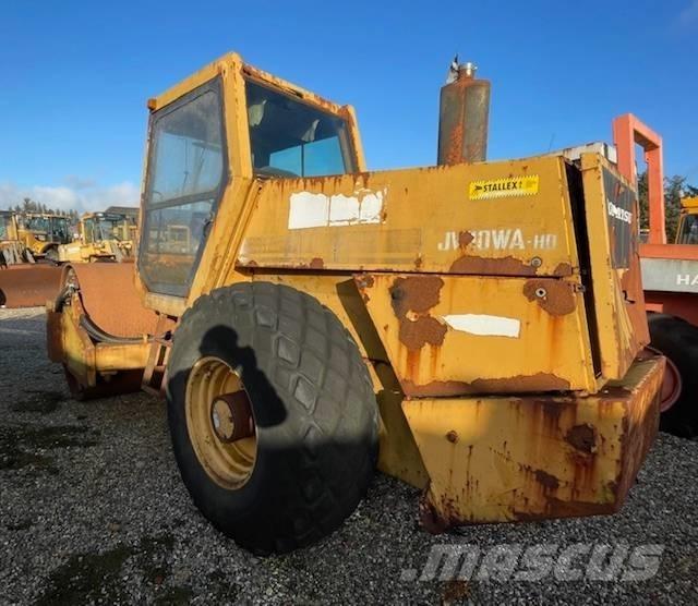 Komatsu JV110WA-HD Walzenzüge