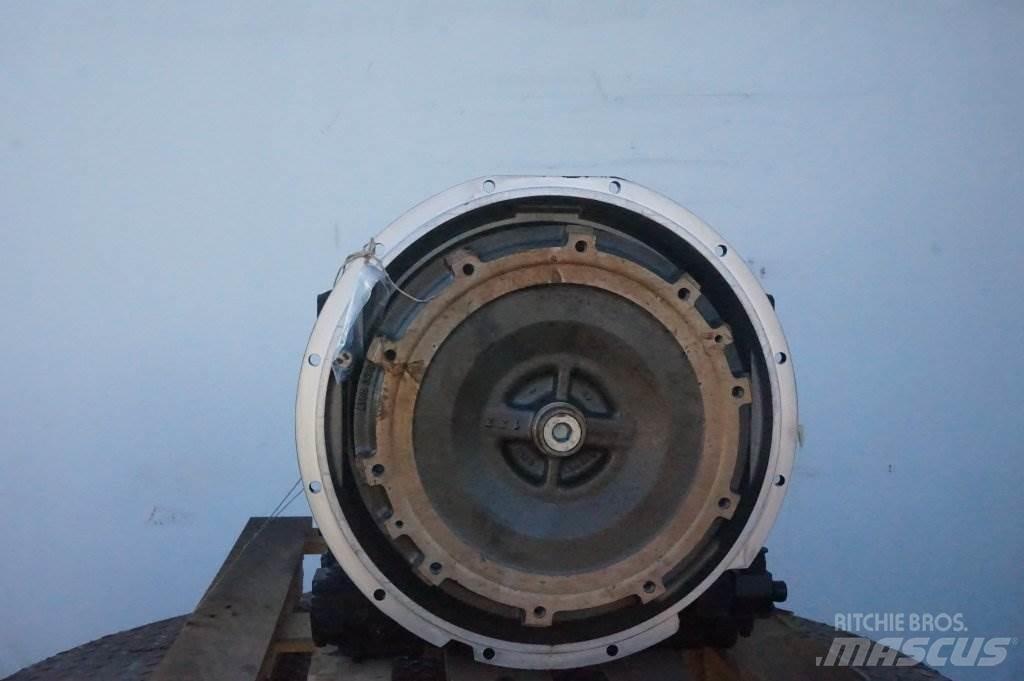 ZF 5 HP-500 Getriebe