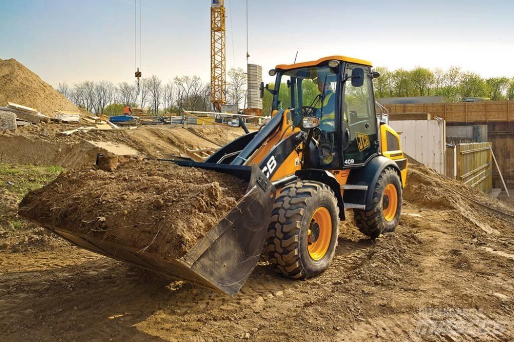 JCB 409 Radlader