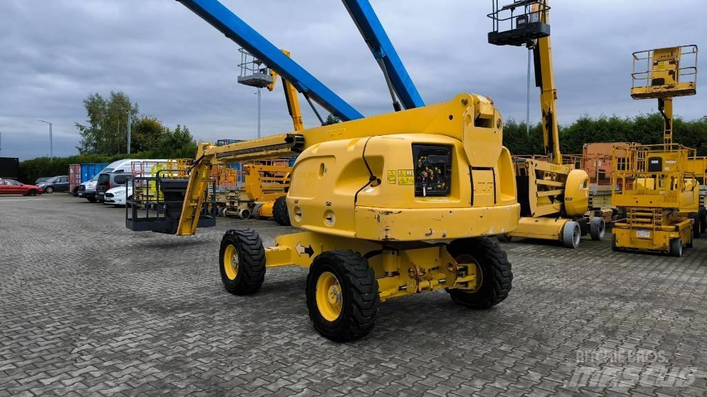 JLG 460 SJ Teleskopbühnen