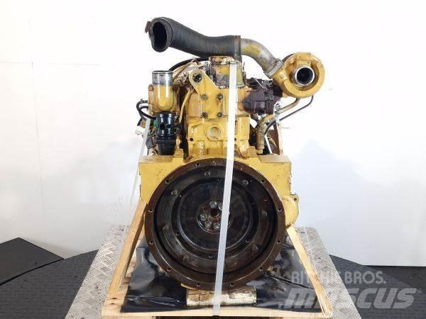 CAT C3.4 Motoren