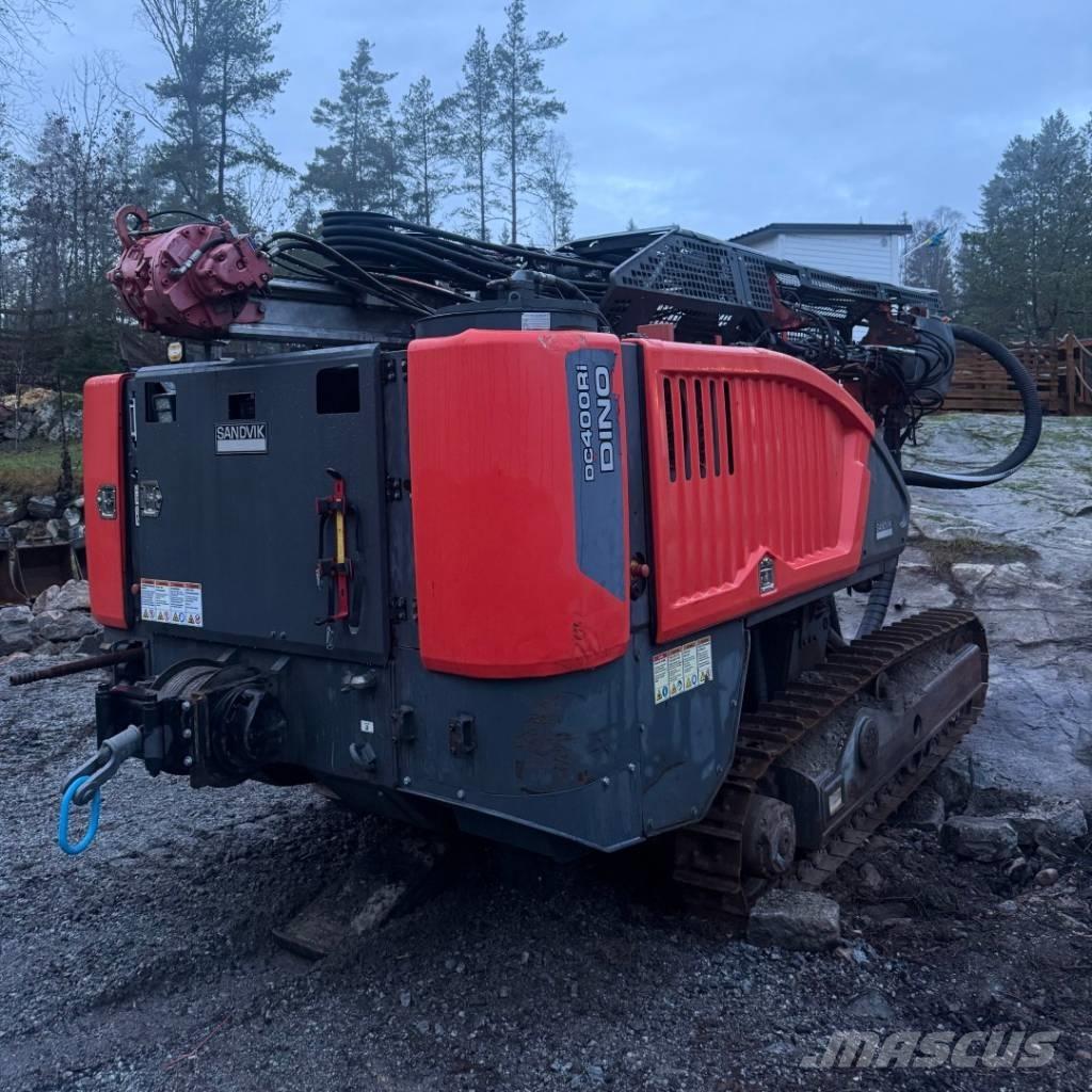 Sandvik Dino DC400 Oberflächenbohrgeräte