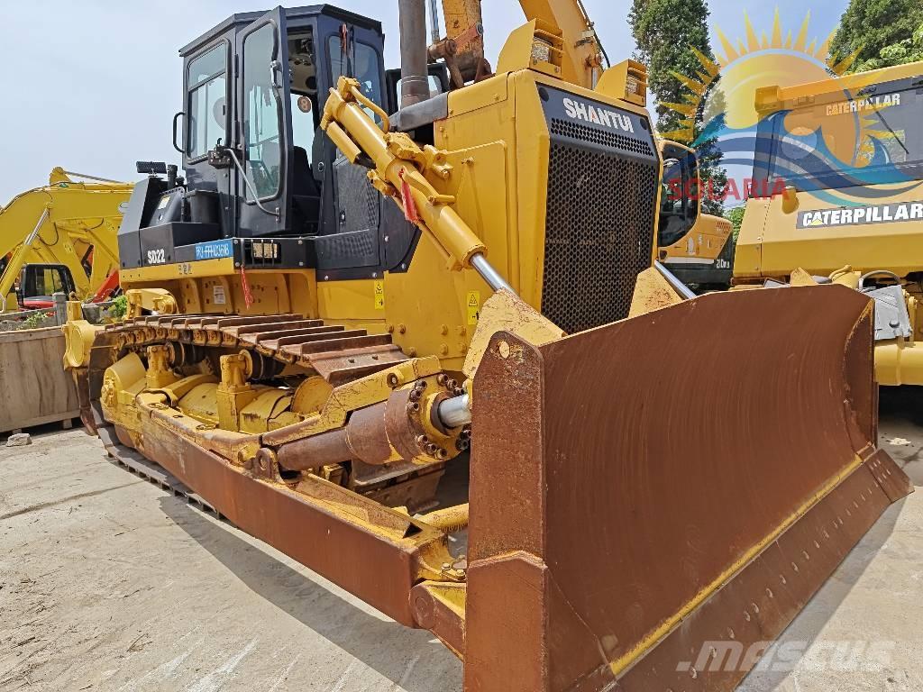 Shantui SD 22 Bulldozer