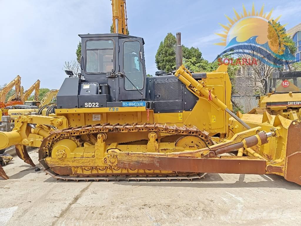 Shantui SD 22 Bulldozer