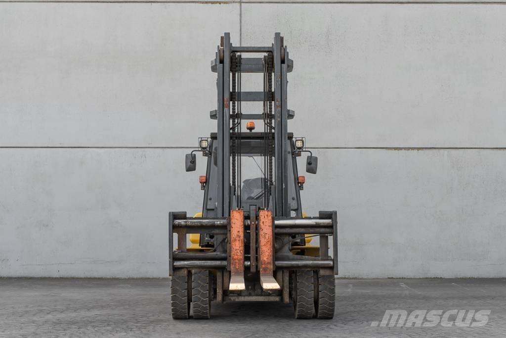 Komatsu FD 80-10 Diesel heftrucks