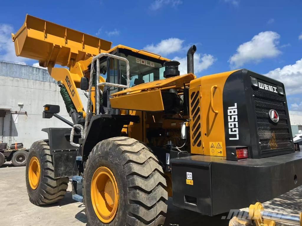 SDLG LG 958 L Radlader