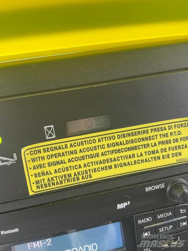 Renault Master Anhänger-Arbeitsbühnen