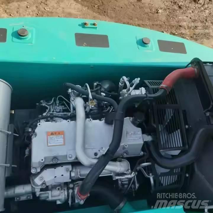 Kobelco SK200D Raupenbagger