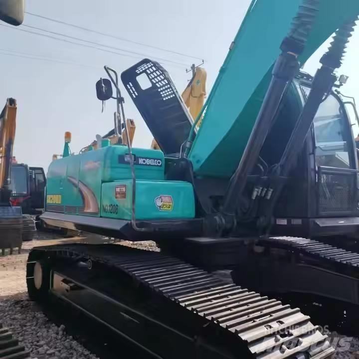 Kobelco SK200D Raupenbagger