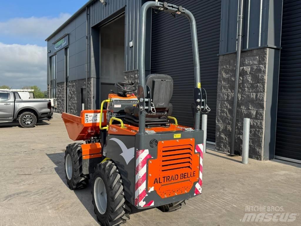Belle dx10ohysb Minidumper