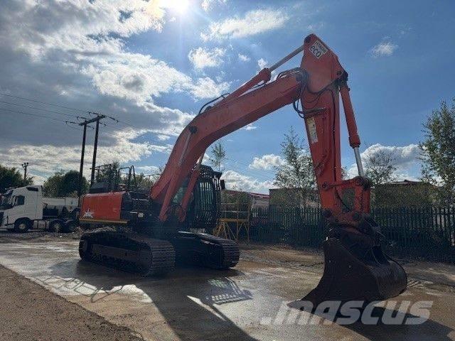 Hitachi ZX 350 LC-6 Raupenbagger