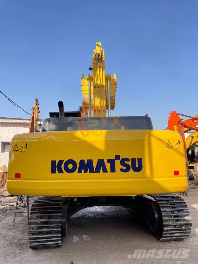 Komatsu PC 300-7 Raupenbagger