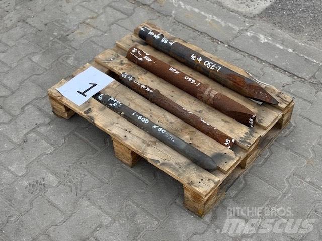 Montabert GROT NOWY Hammer / Brecher