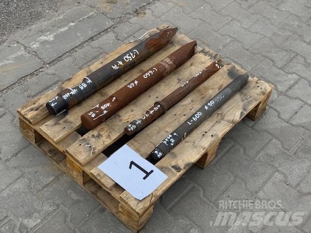 Montabert GROT NOWY Hammer / Brecher
