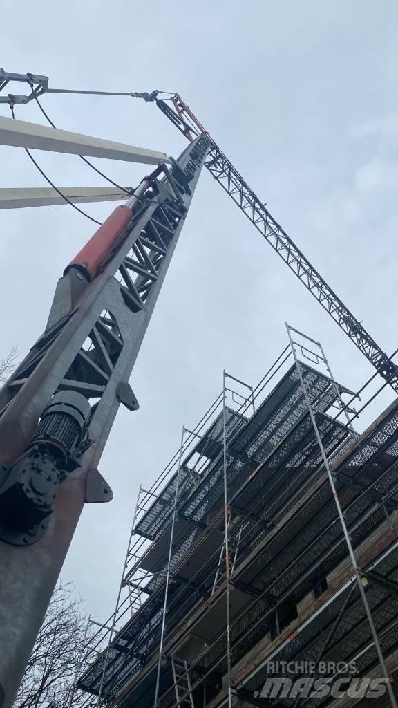Terex Comedil CBR 40 Selbstaufrichtende Krane