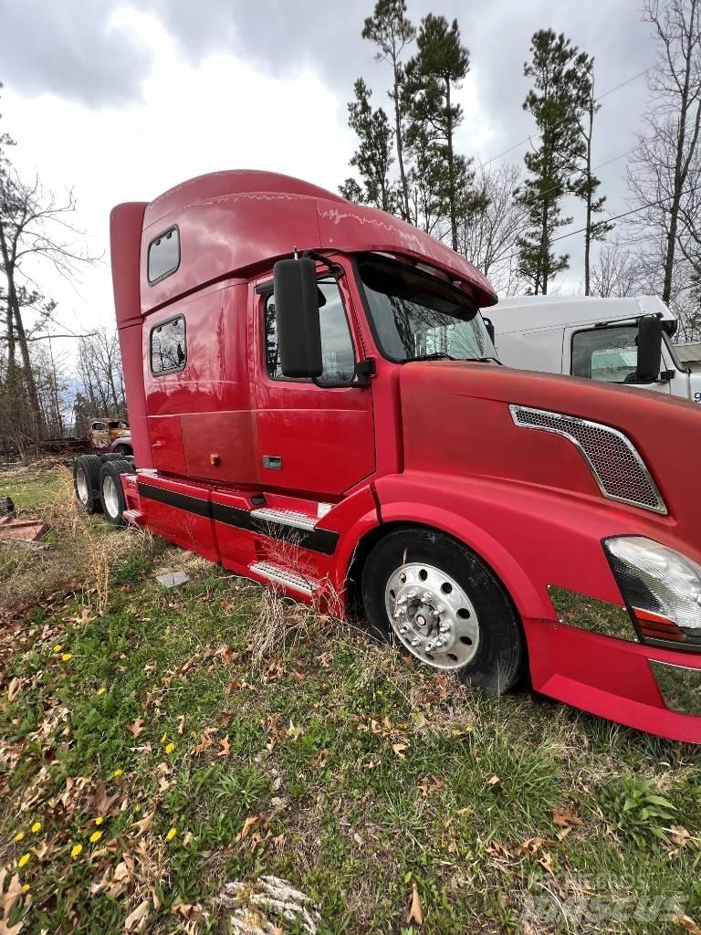 Volvo N416145 Sattelzugmaschinen
