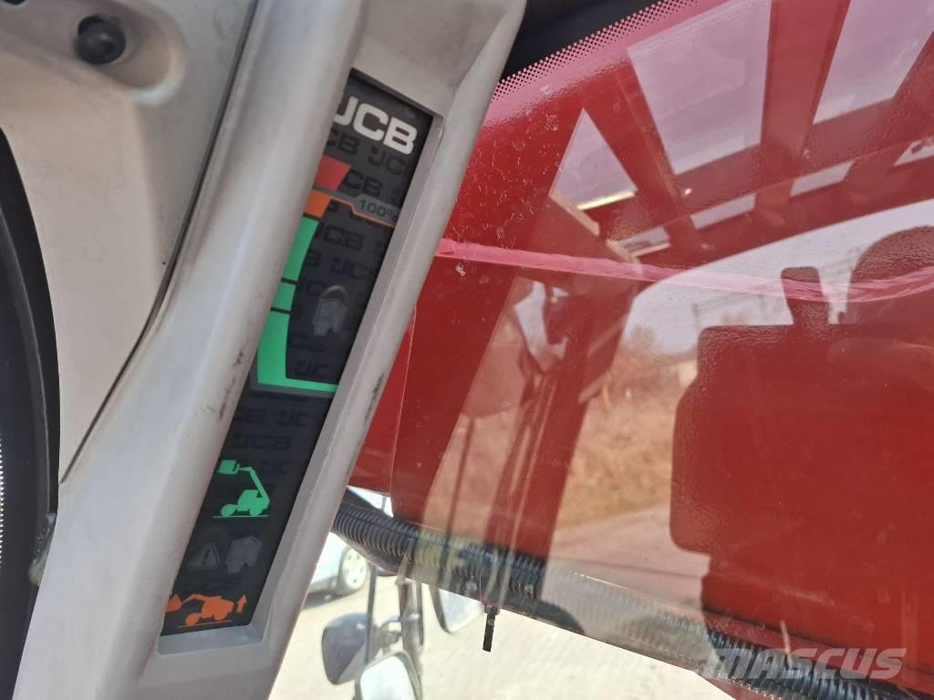 JCB 540-180 Teleskop-Radlader