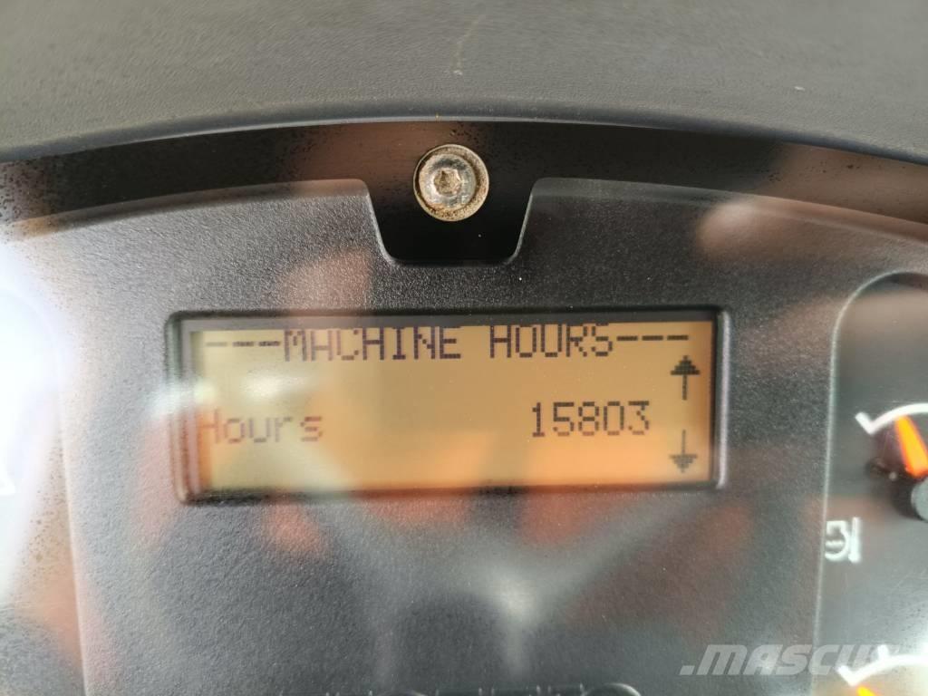 Volvo L 120 E Radlader